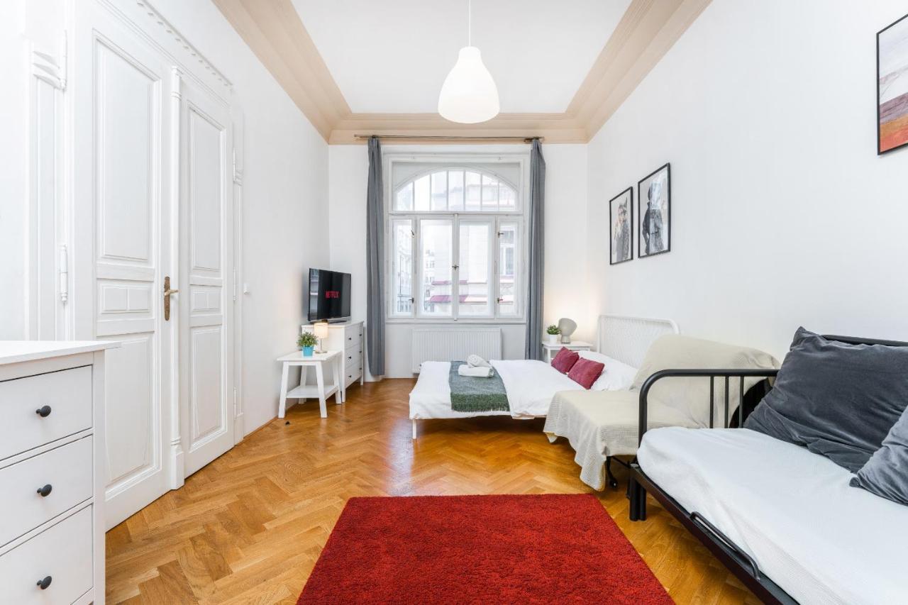Daire Grand Deluxe Vip Prag