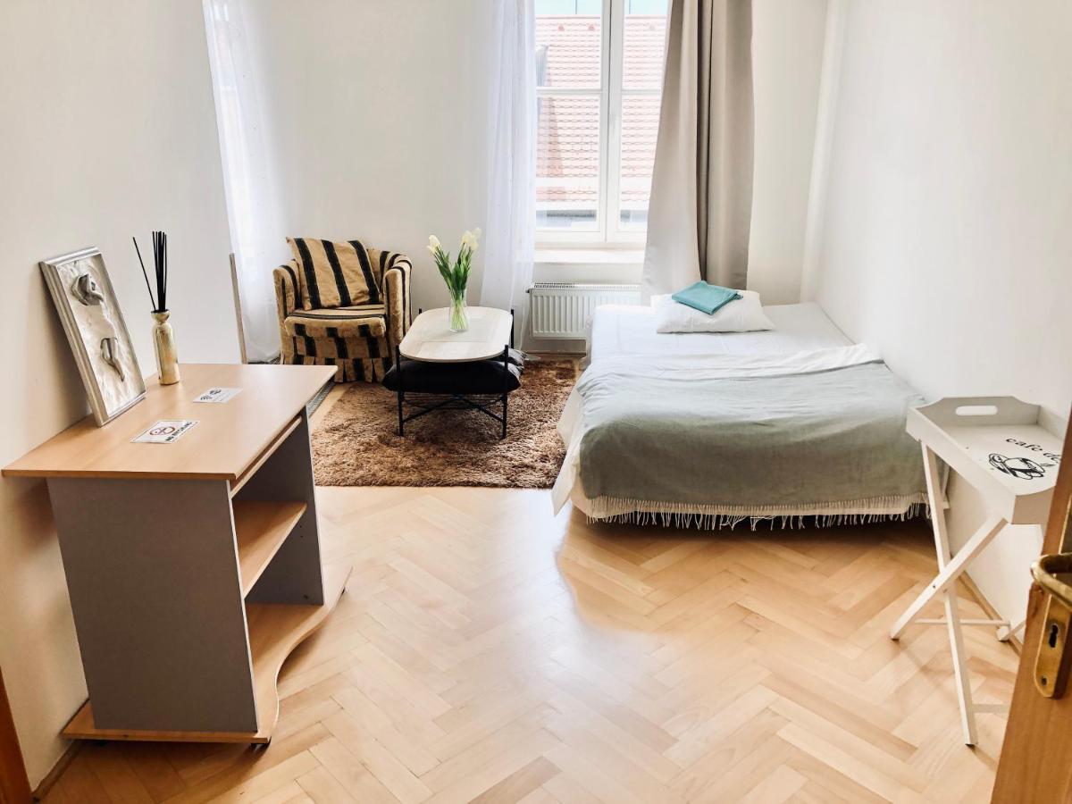 Old Town City Apartment Prague