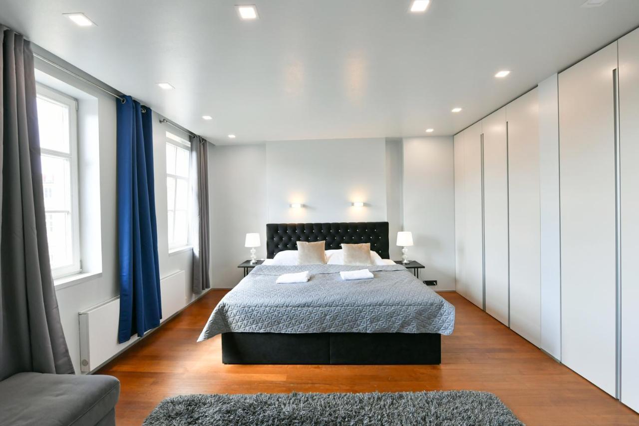 Apartment Luxury Duplex With Terrace Prague
