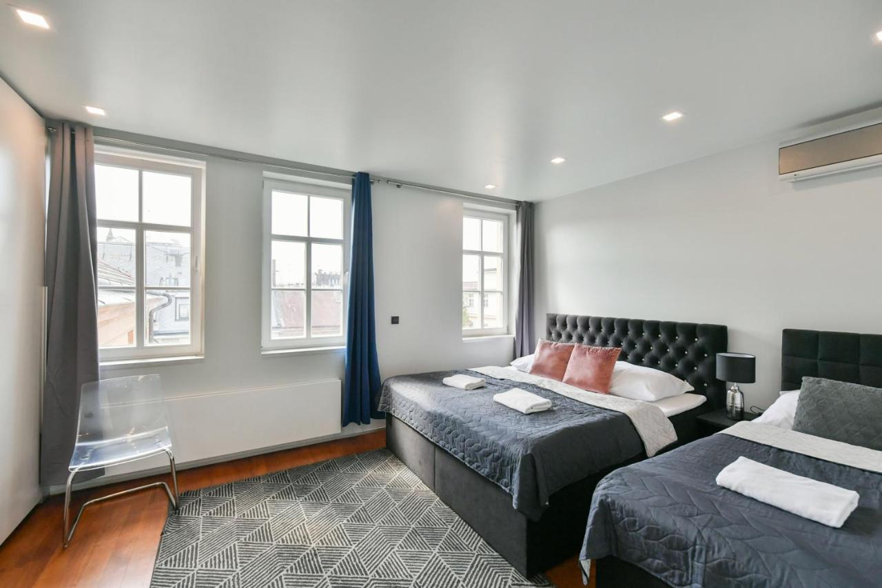 Apartment Luxury Duplex With Terrace