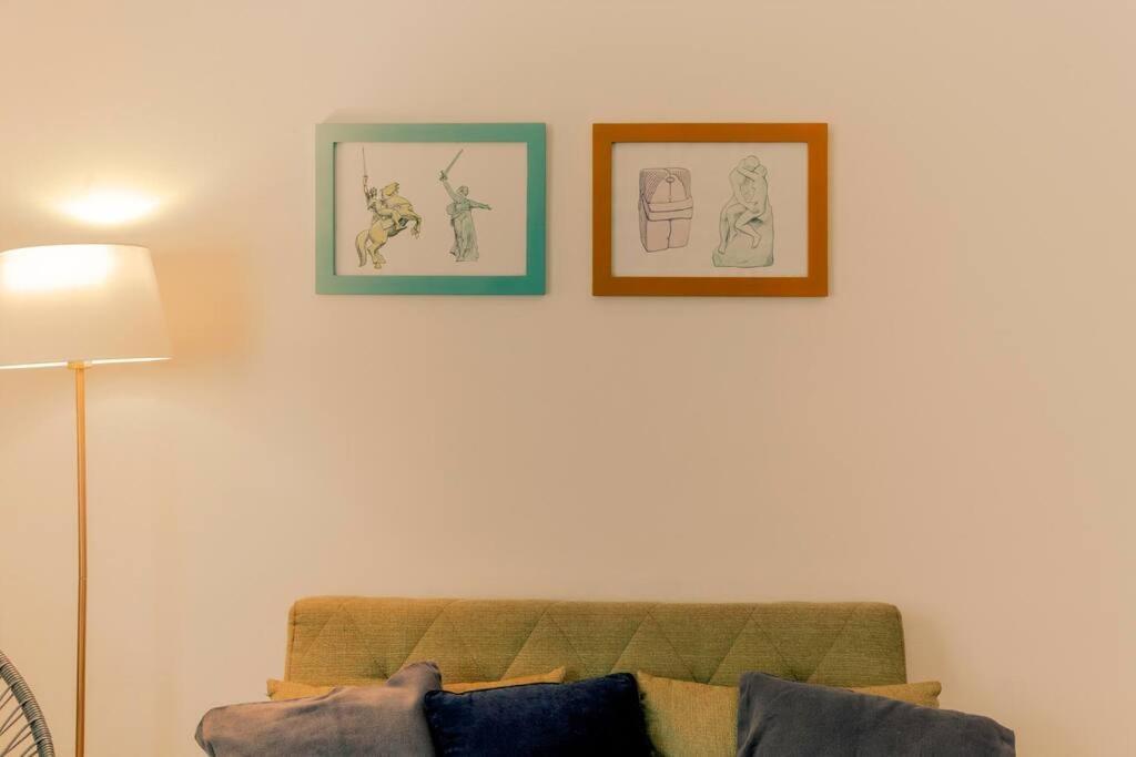 Prague's Best-kept Secret Apartment Prague
