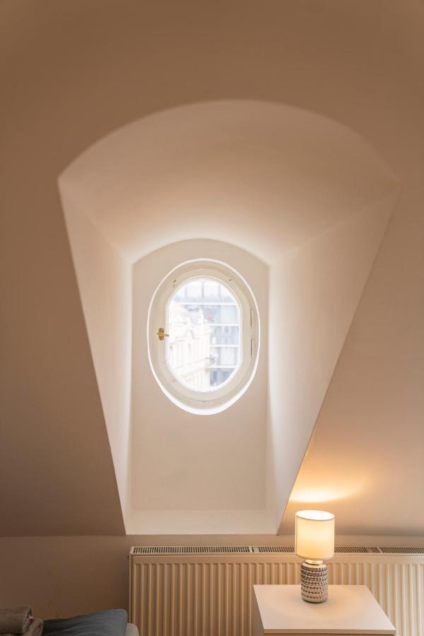 Free Parking- Cozy In Historical Building Center Prague