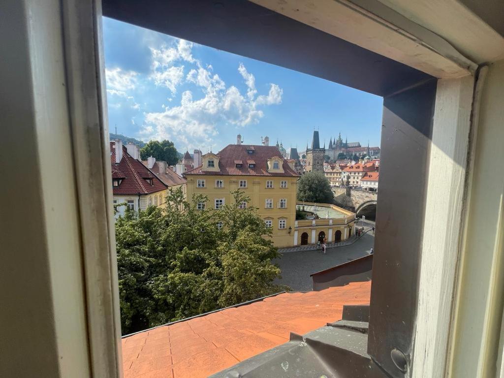 River View By Charles bridge Daire Prag