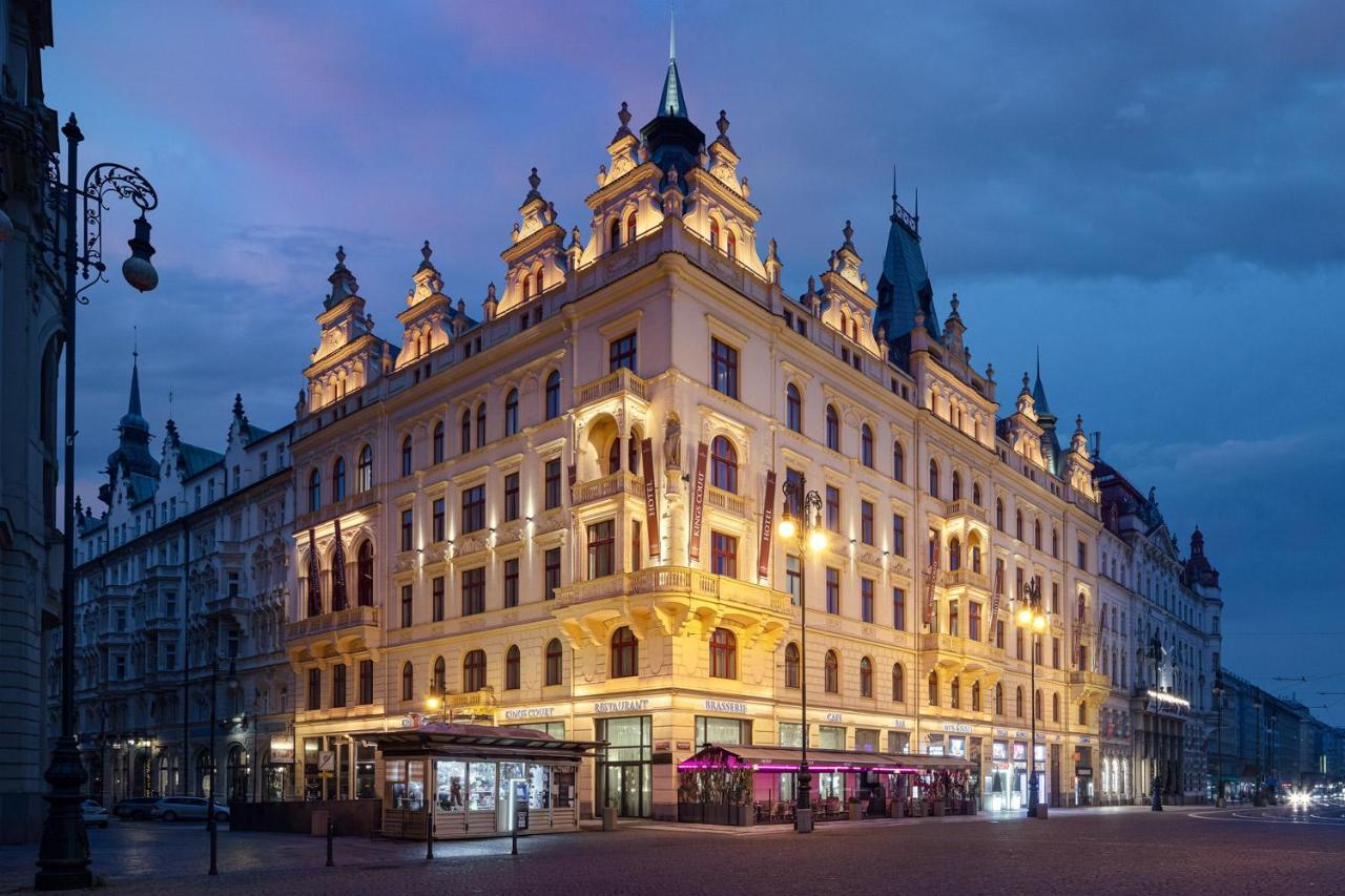 Kings Court Hotel
