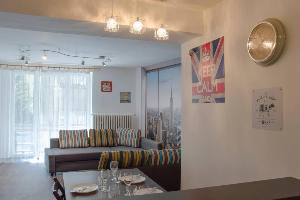 Dlouha 2bd Appartement Prague