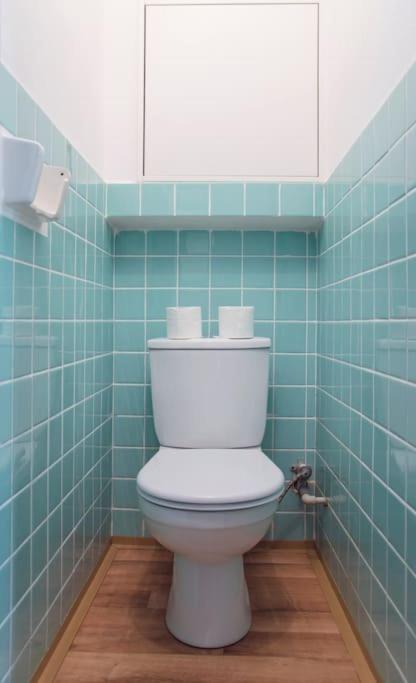 Dlouha 2bd Prague