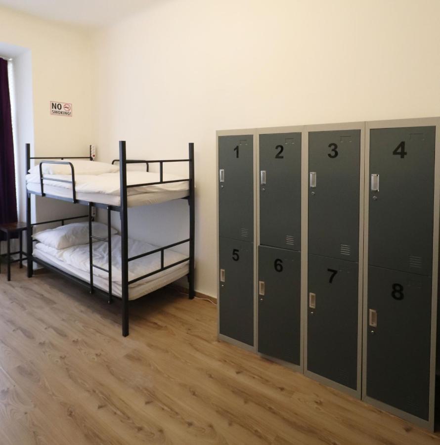 Forum Hostel Prag