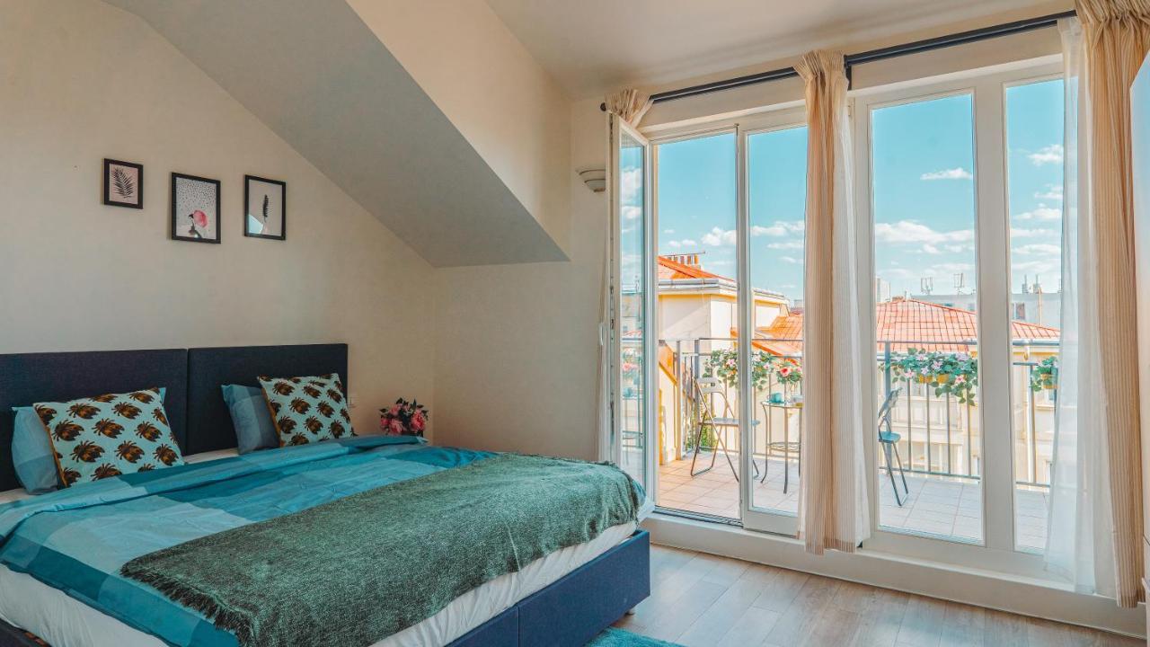 Retreat Aparthotel Praga