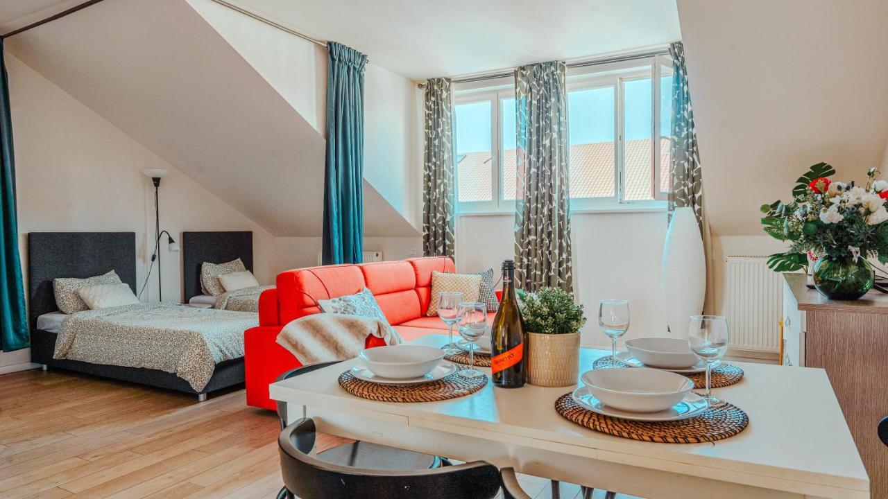Retreat Aparthotel Praga