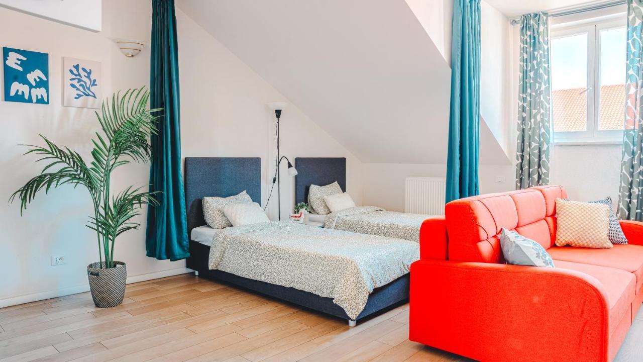 Aparthotel Retreat *