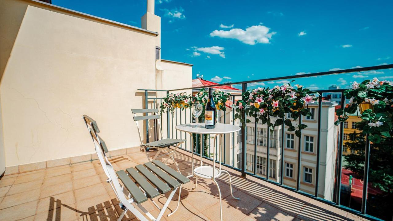 Aparthotel Retreat Praga