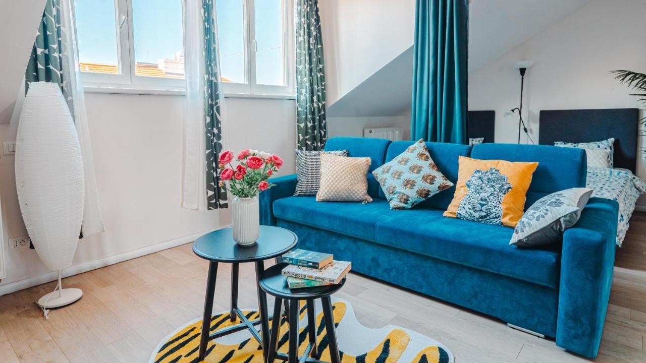 Retreat Aparthotel Praga