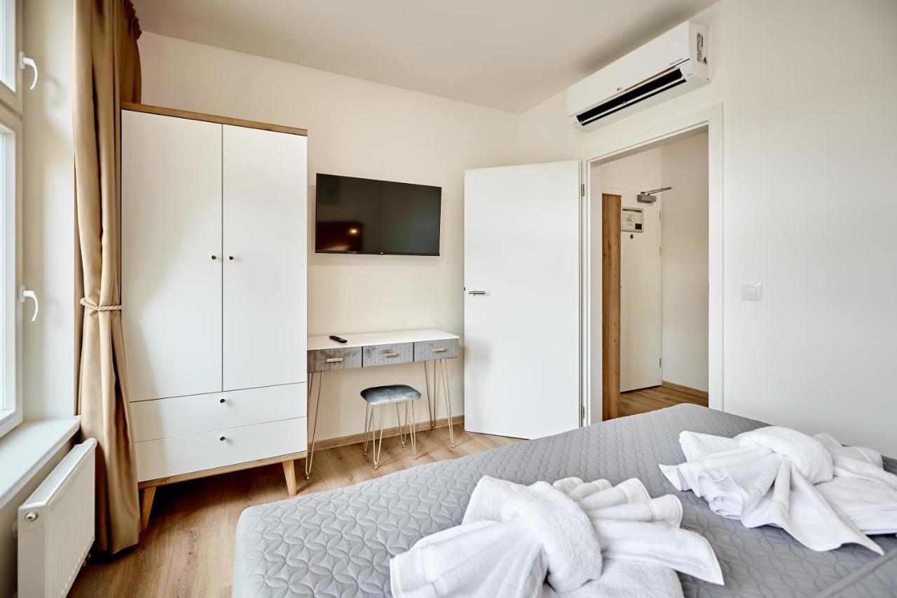 44 Appart hôtel Prague