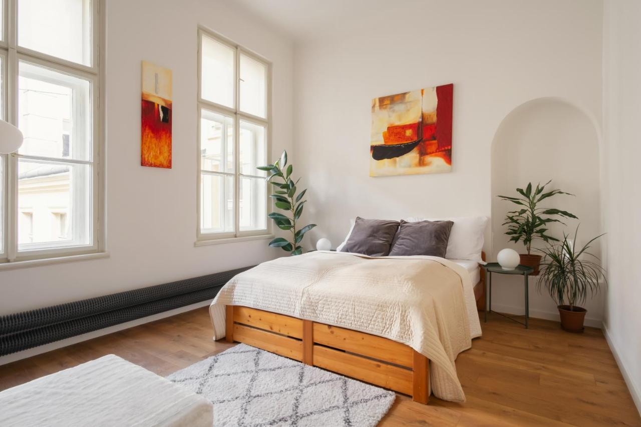 Apartamento Days - Spacious Designer In Center - Powder Tower *