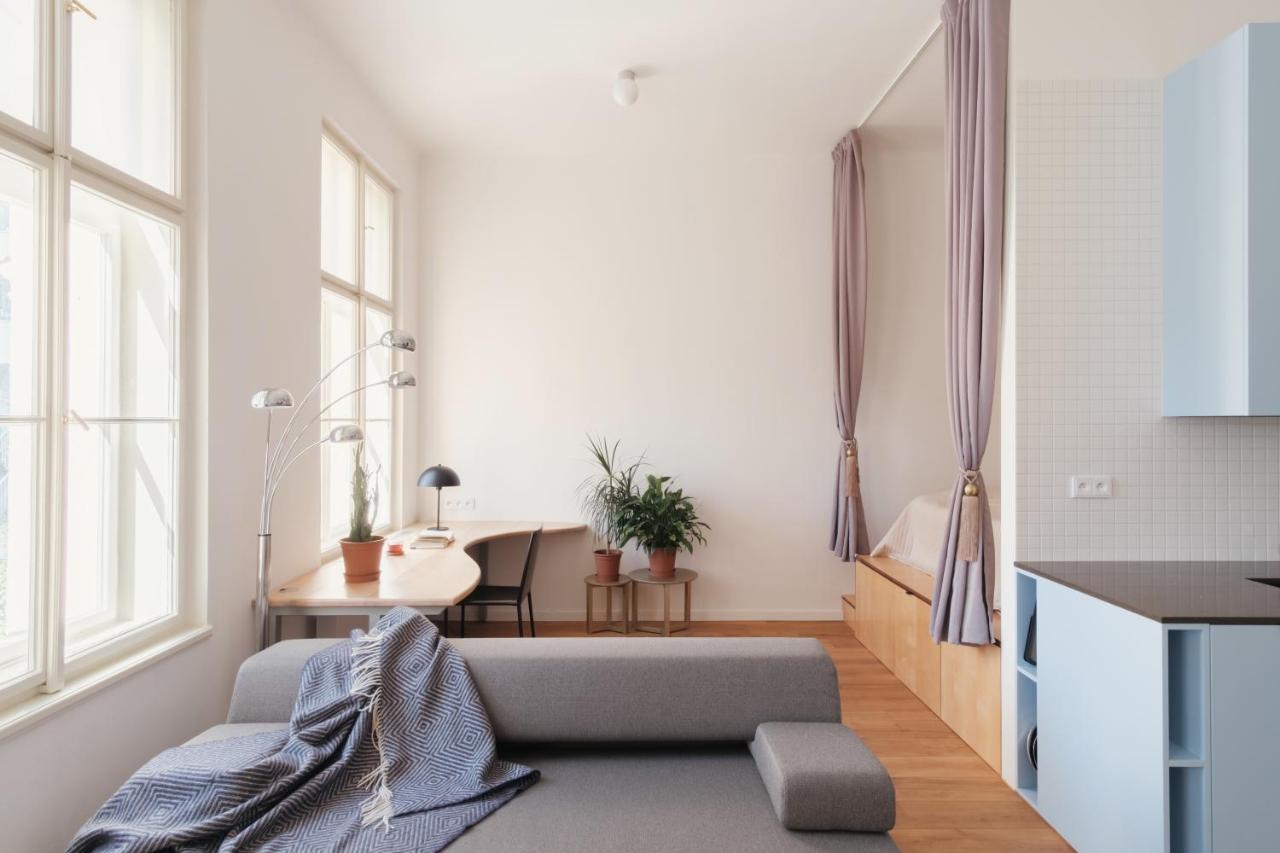 Days - Spacious Designer In Center - Powder Tower Apartamento Praga
