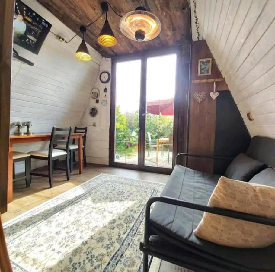 Tiny Garden House Dağ evi *