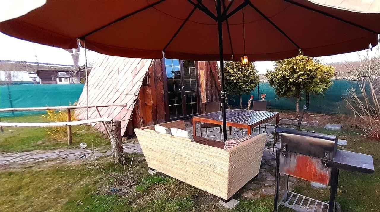 Dağ evi Tiny Garden House *