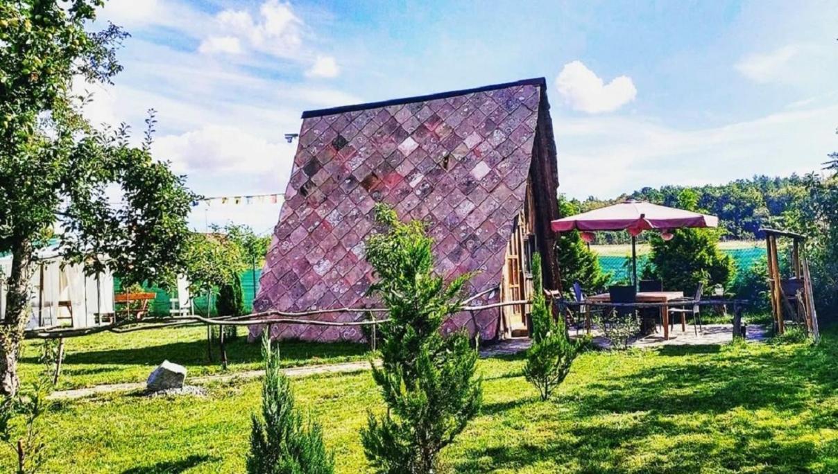 Tiny Garden House Dağ evi *