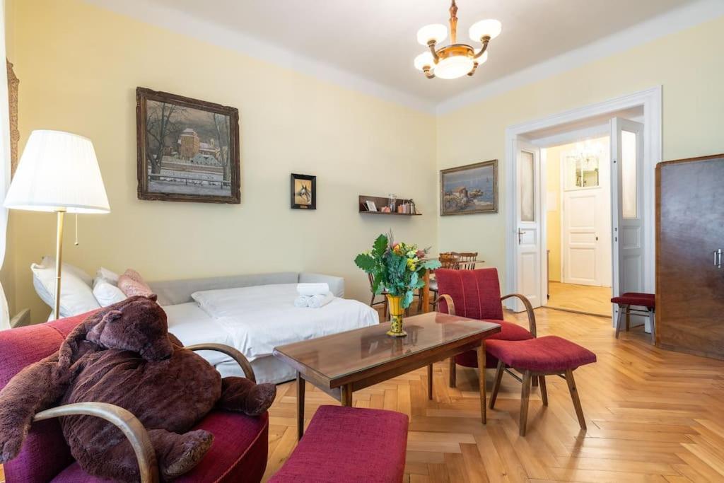 Apartamento Historic Praga