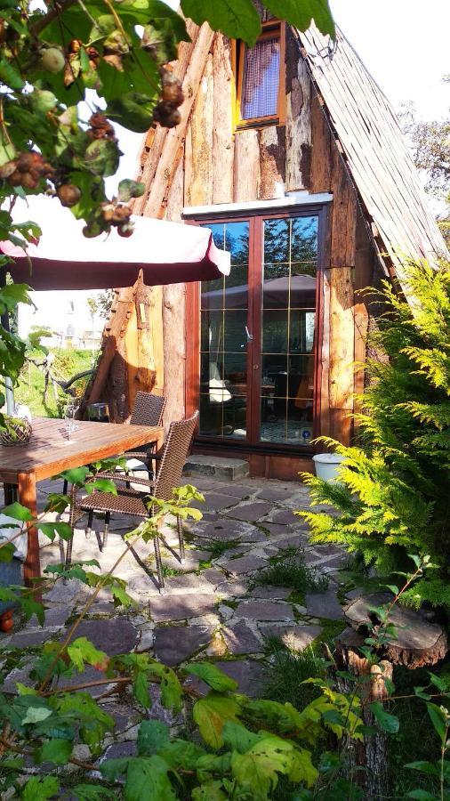 Tiny Garden House * Prague