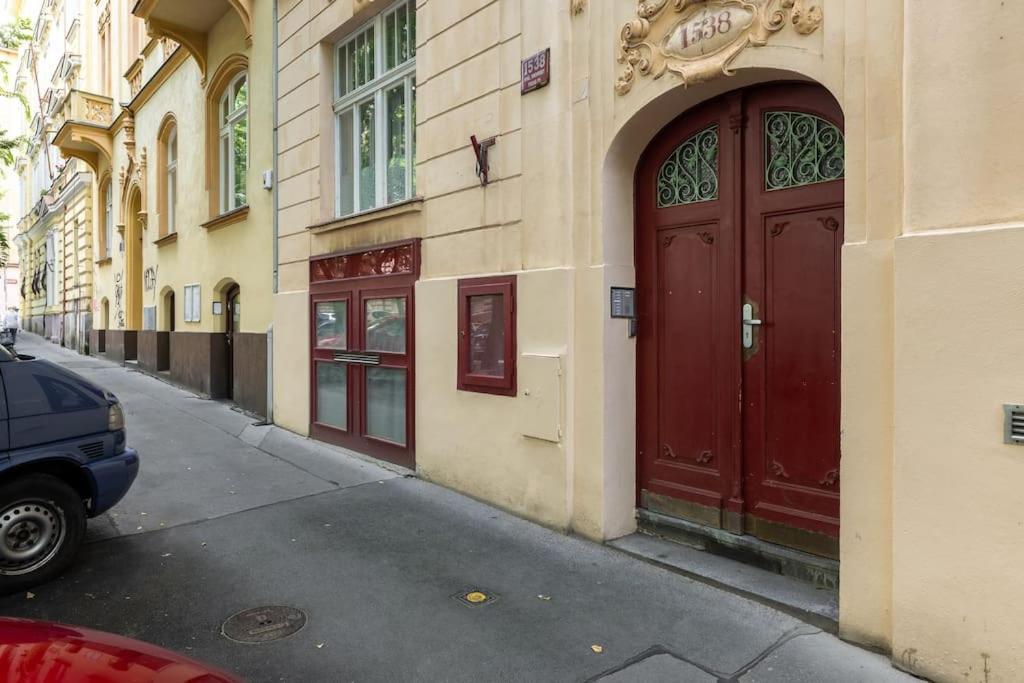 Historic Apartamento Praga