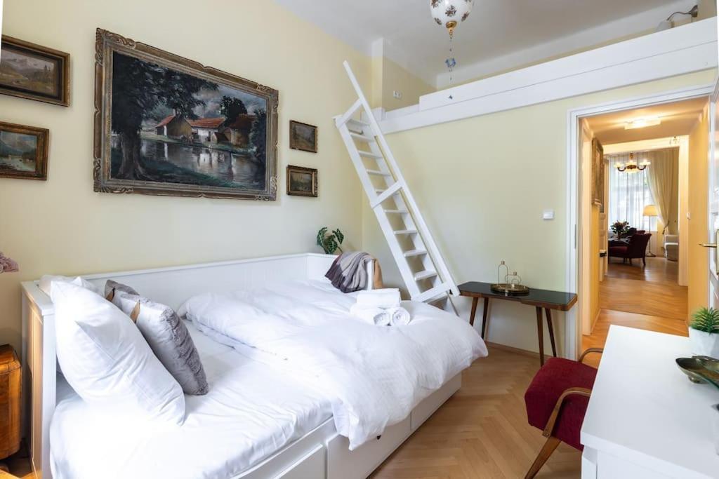 Historic Apartamento