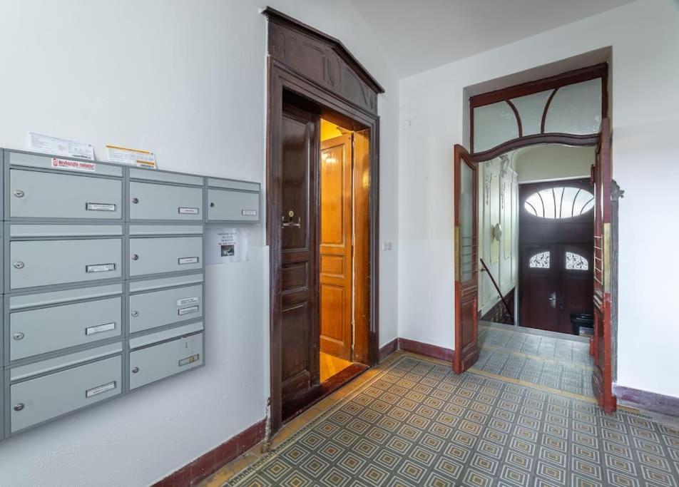 Historic Apartamento