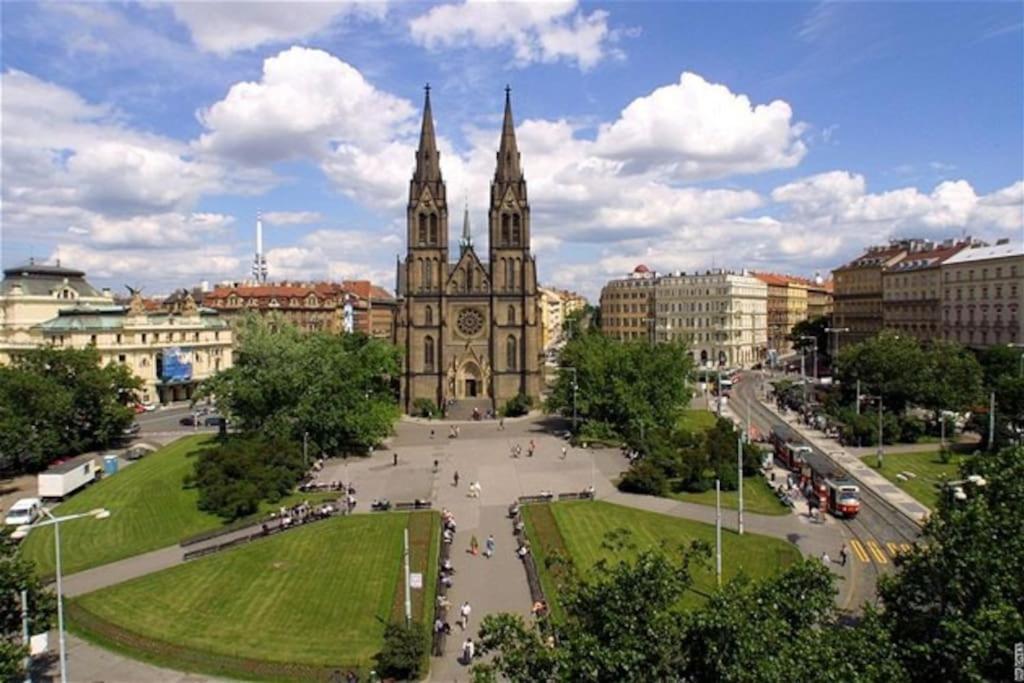 Apartamento Cosy Warm In The Heart Of Prague. *