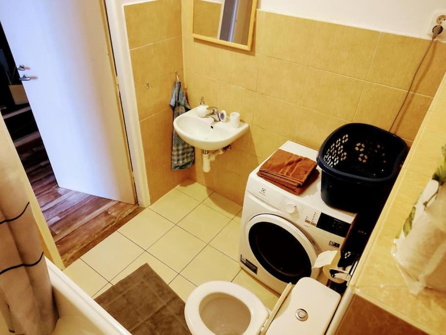 Cosy Warm In The Heart Of Prague. Apartamento *