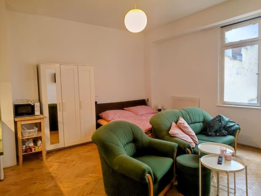 Cosy Warm In The Heart Of Prague. Apartamento