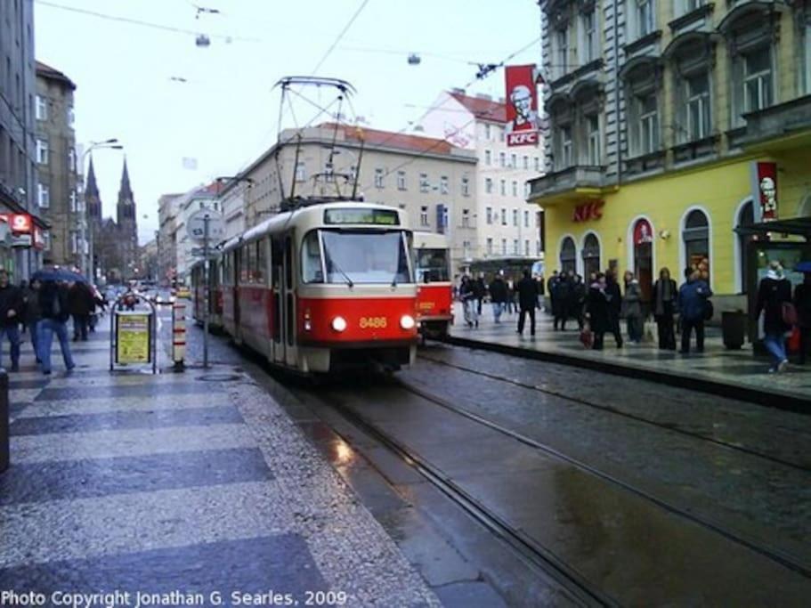 Cosy Warm In The Heart Of Prague. Appartement