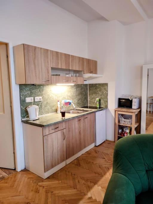 Cosy Warm In The Heart Of Prague. Apartamento Praga