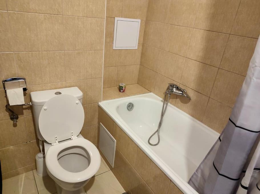 Cosy Warm In The Heart Of Prague. Apartamento Praga