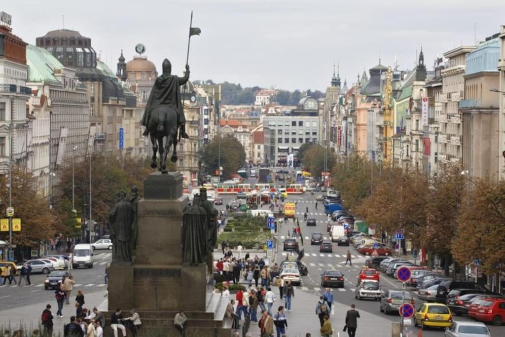 Cosy Warm In The Heart Of Prague. Apartamento
