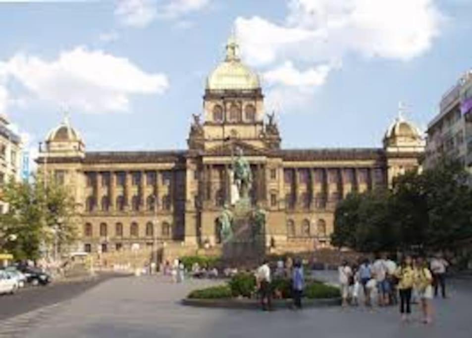 Cosy Warm In The Heart Of Prague. Praga