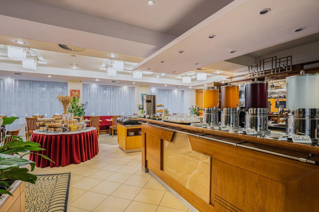 Hotel Ramada Centre Prague