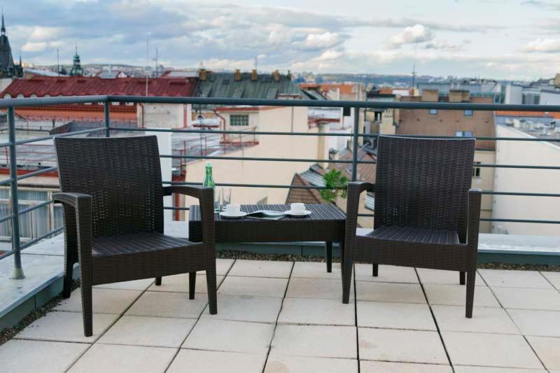 Ramada Centre Hotel Prague