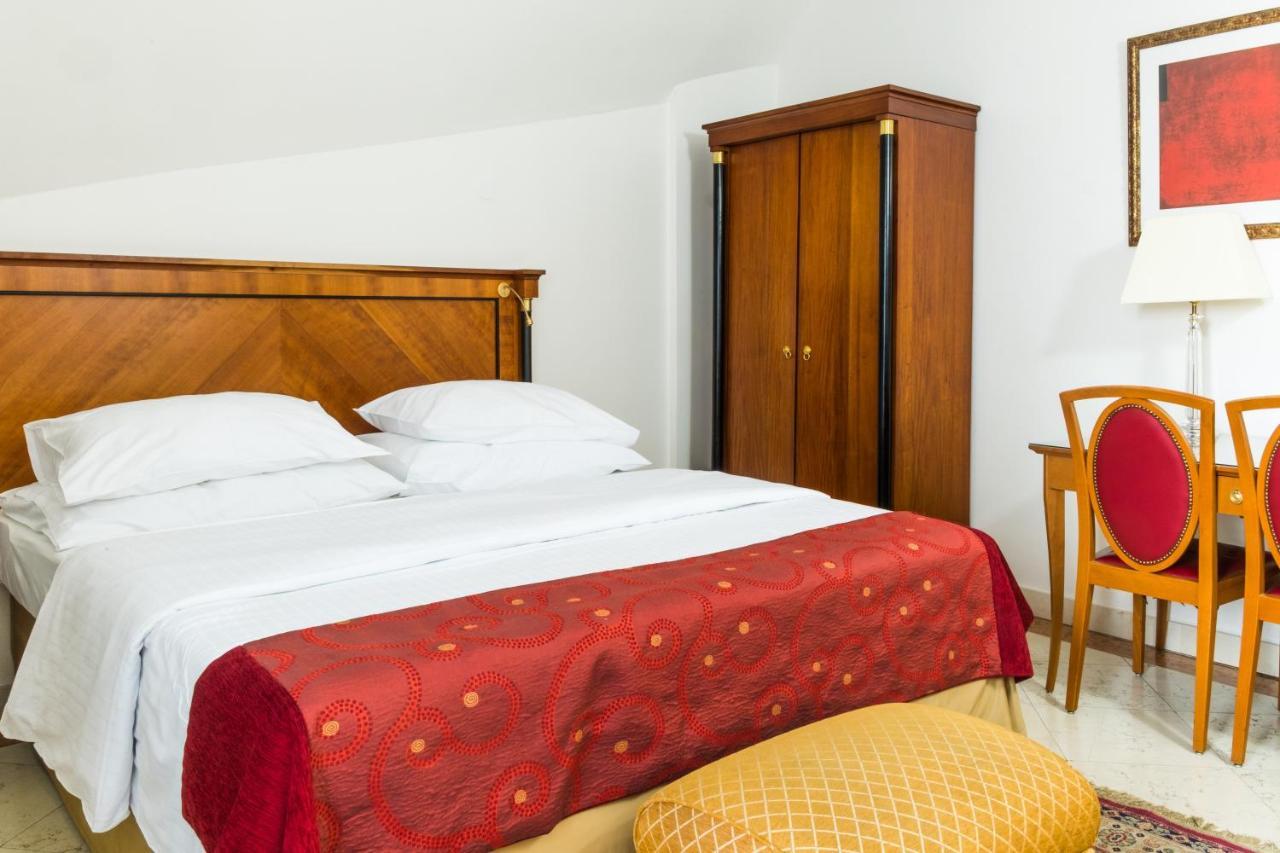 Leon D'oro Hotel Prague