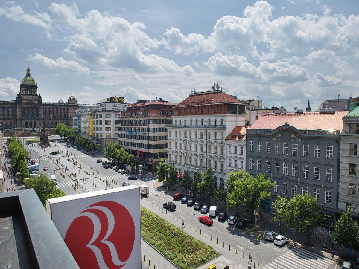 Hotel Ramada Centre Prague