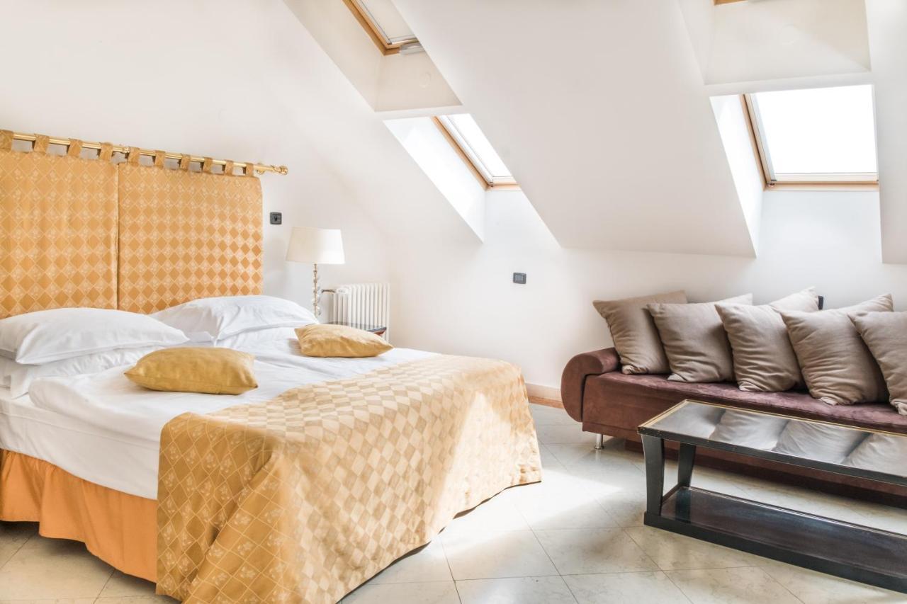 Leon D'oro Hotel Prague