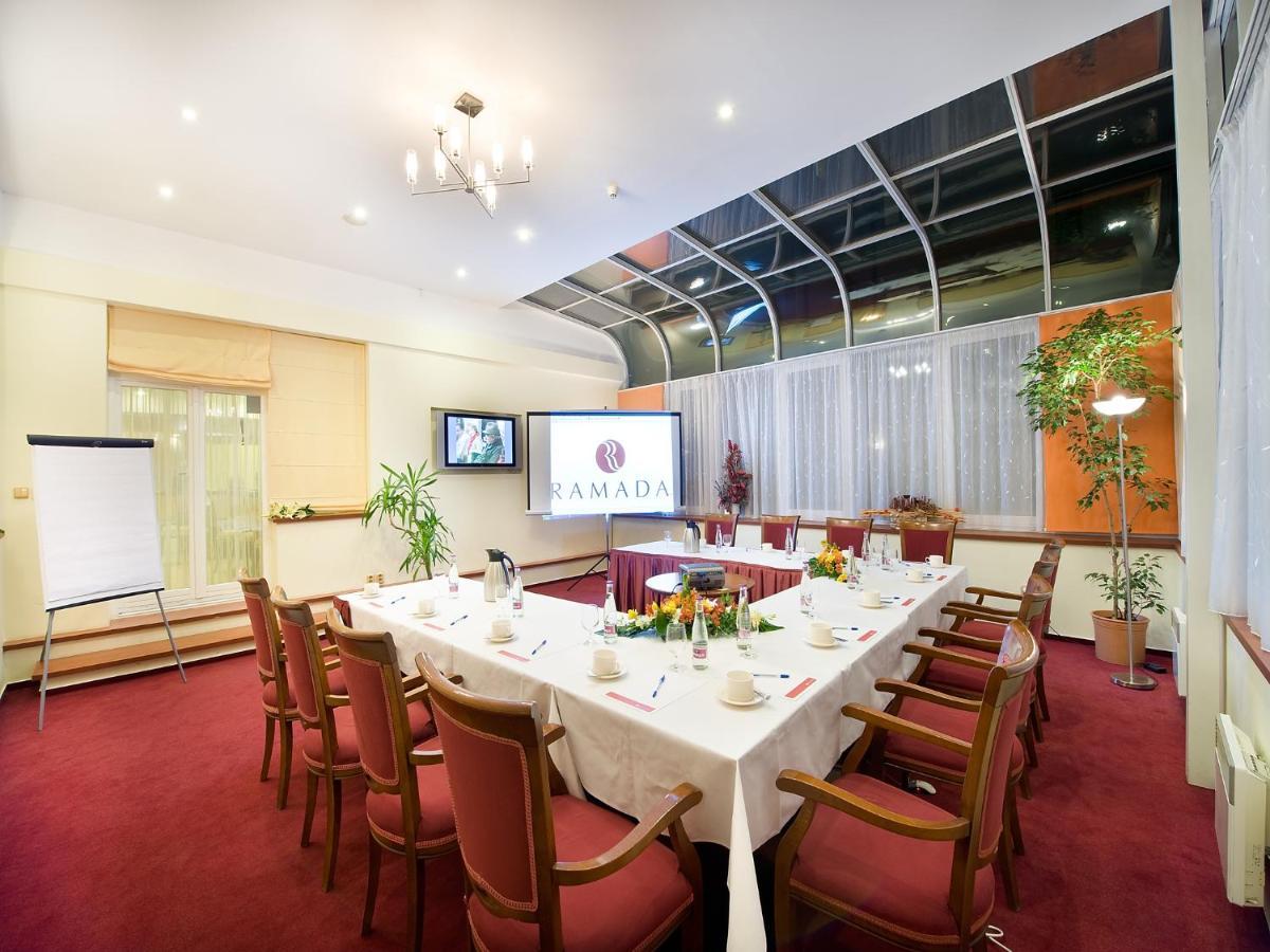 Hotel Ramada Centre Prague