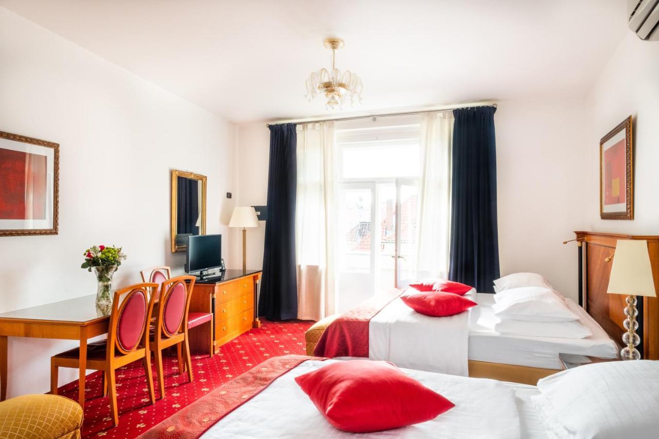 Leon D'oro Hotel Prague