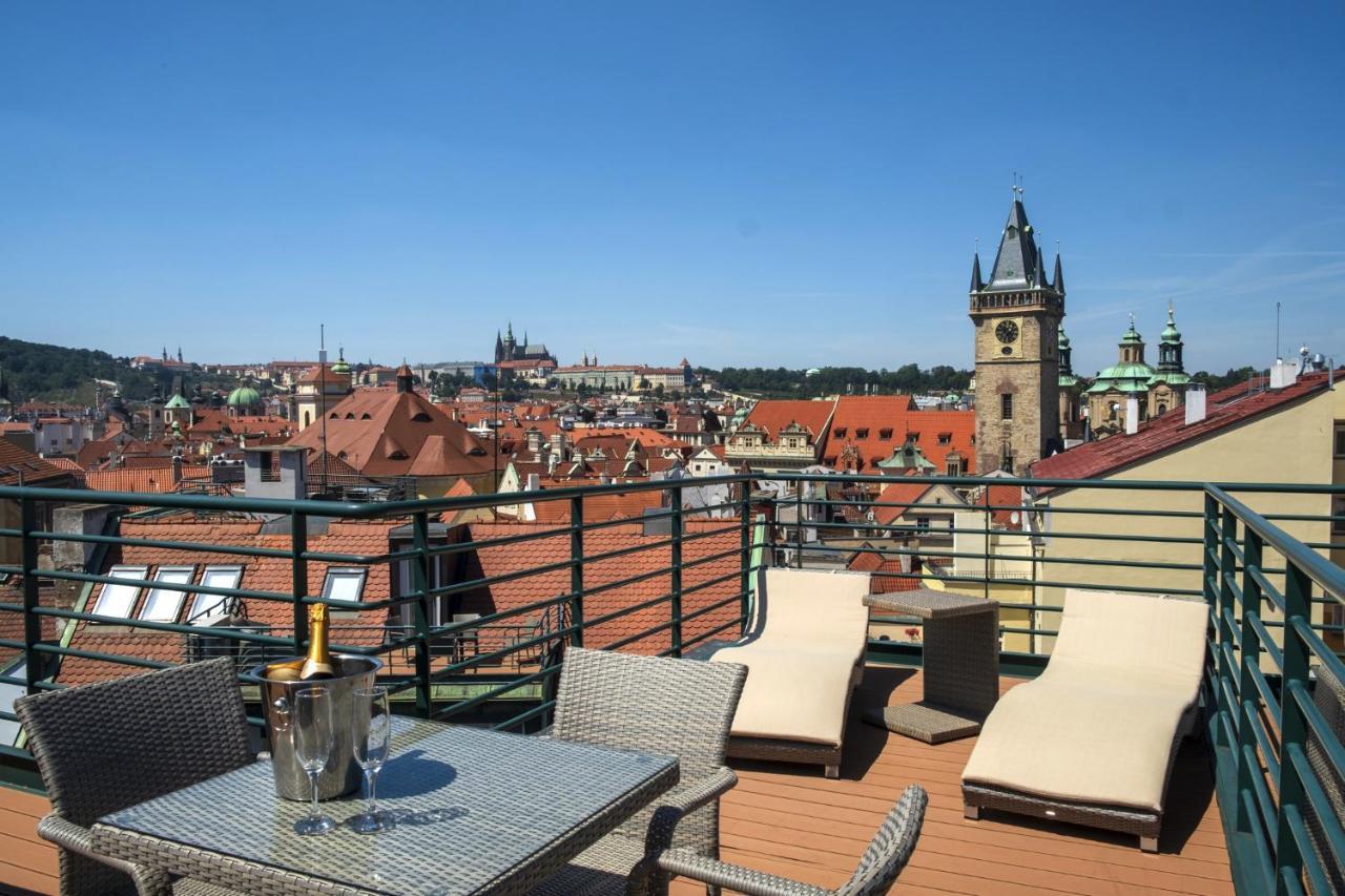 Leon D'oro Hotel Prague