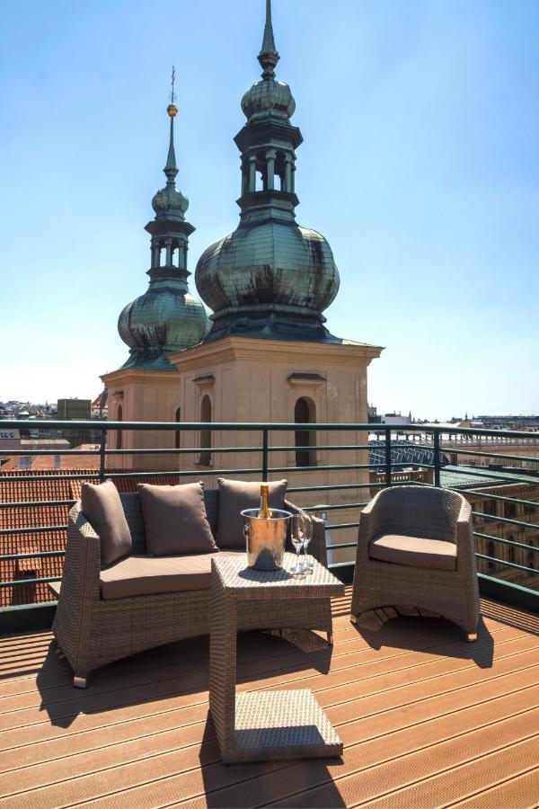 Hotel Leon D'oro Prague