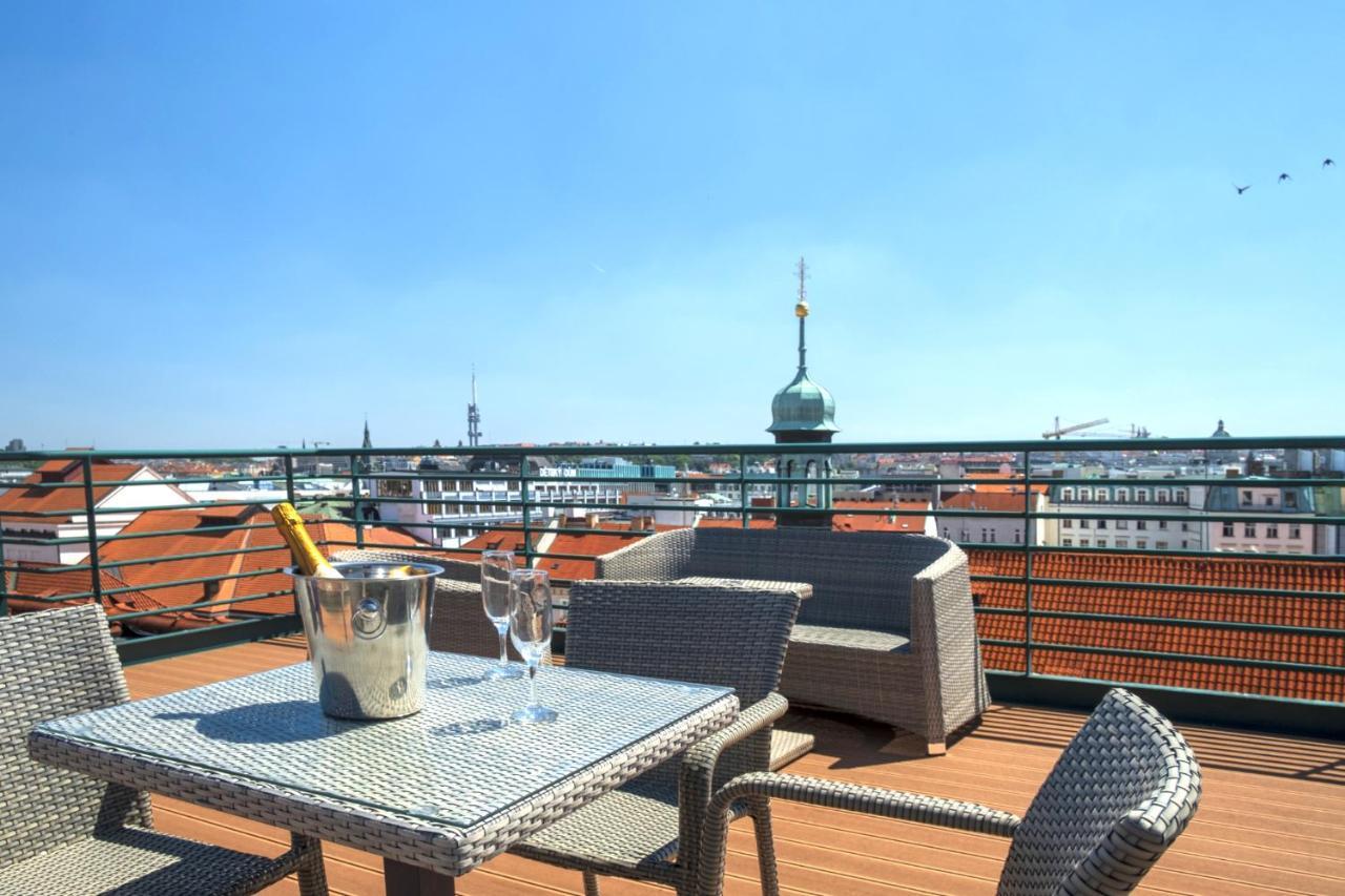 Hotel Leon D'oro Prague