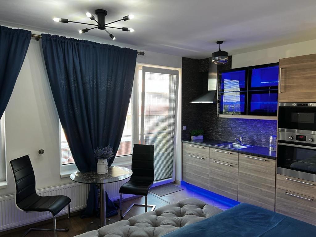 Apartment Iron Cube Prague