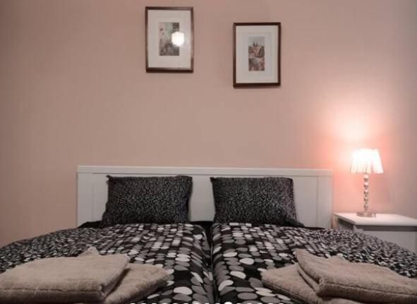 Apartment Vltavska A Prague