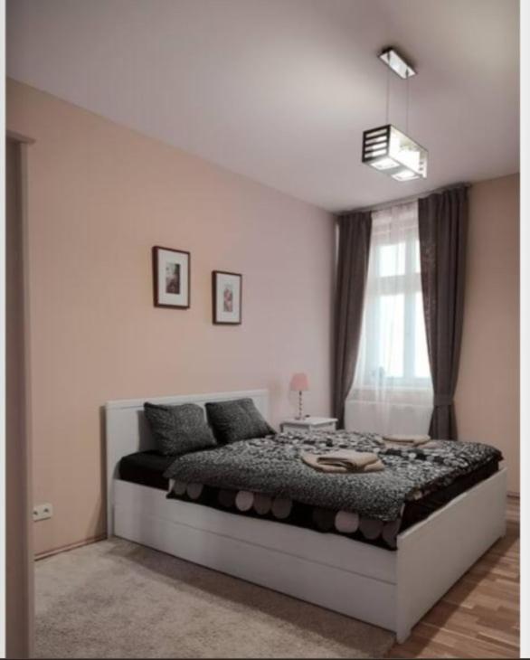 Apartment Vltavska A Prag