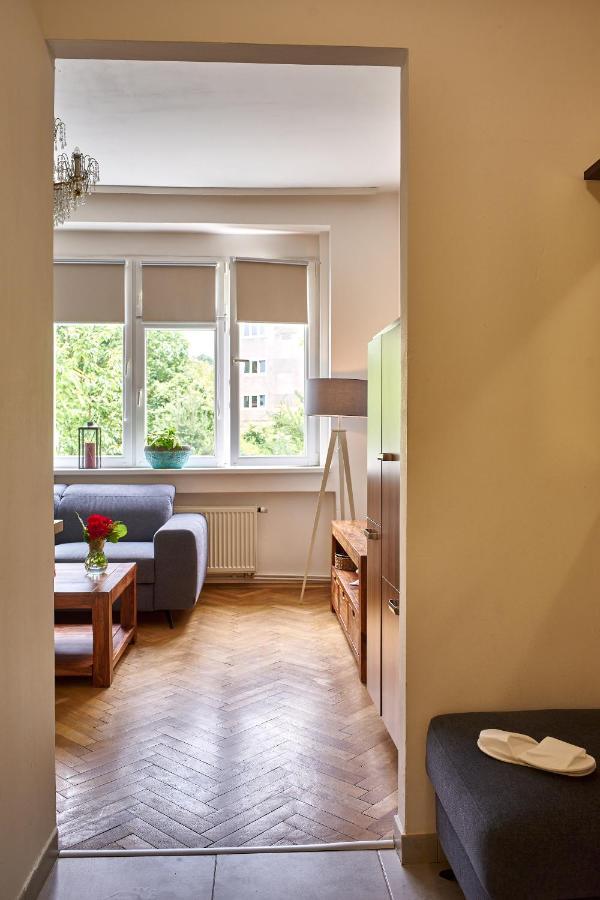 Iii - Centrum Appartement *