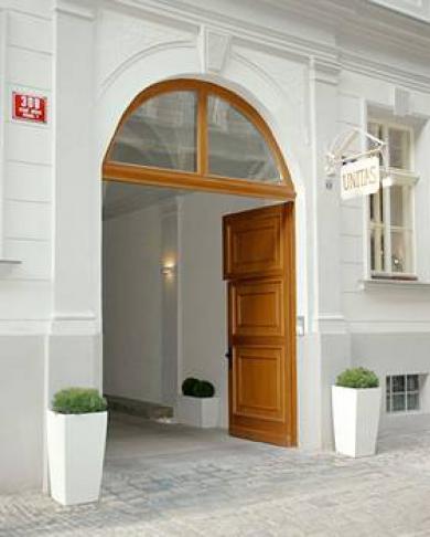 Hotel Unitas Prague